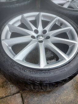 Alu kola r19 Jaguar Xj, Volvo, Ford - 6