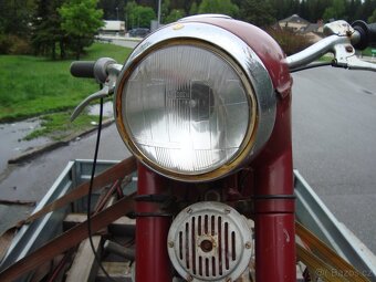 Jawa 250/353 rv 1957 - 6