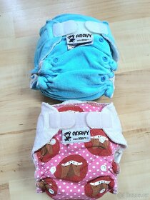 Kalhotkové pleny Anavy - 6