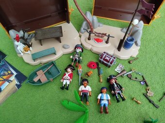 Piráti v kufříku Playmobil - 6