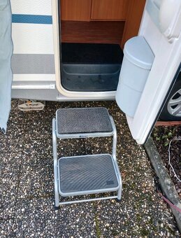 Karavan Fendt Saphir 410 Mover 2009 - 6