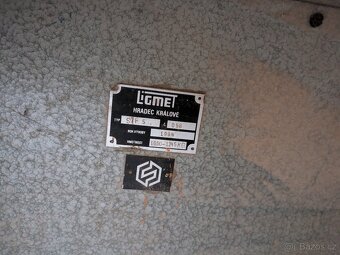 Spodní fréza Ligmet STF 5 - 6