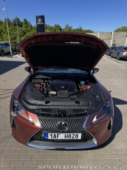 Lexus LC 500h, Sport Plus - 6