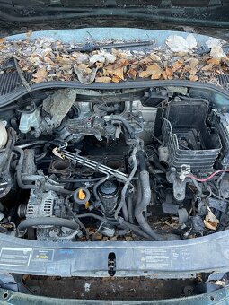 Škoda Octavia 1.9 tdi 77kw RHD - 6