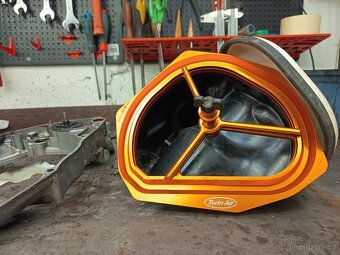 Kawasaki KXF 250 2016 - 6