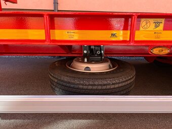 Podvalník, přívěs, vlek, valník NC3PNT-25 NC Engineering - 6