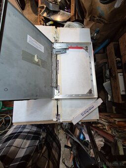 Revizní dvířka - 6