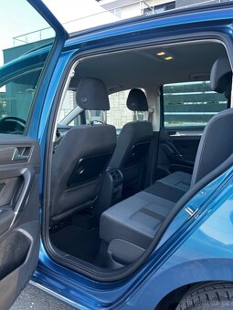 VW Golf Sportsvan 1.6 TDI DSG - 6