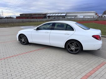 Mercedes Benz E350d - 6