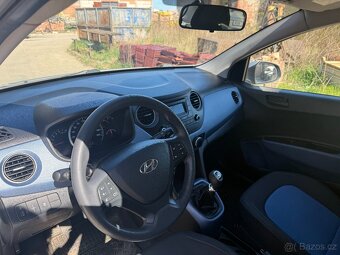 Hyundai i10, 1.0 - 6