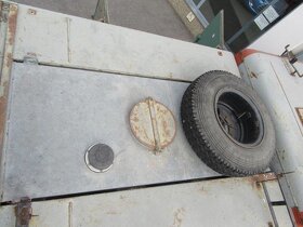 Predam STEYR 680 4X4 6,0 TD - 6