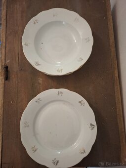 Sklo a porcelán - 6
