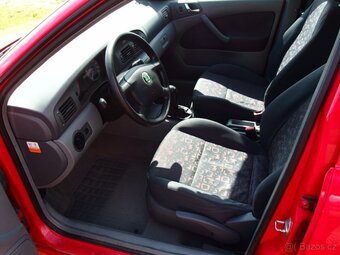 Škoda Octavia I LB, 1.6/55 kW GLX - 6