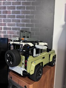 Lego technic 42110 Land rover - 6