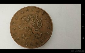 Staré české mince - 6