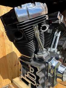 Harley motor - 6