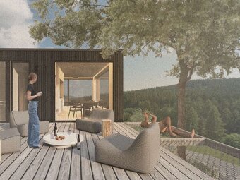 🏡 STAVEBNÍ POZEMEK 1 711 M² – PANORAMATICKÝ VÝHLED, PŘÍRODA - 6