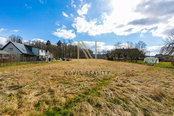 Prodej, pozemek s možností výstavby RD, 1021 m², Bystřice na - 6