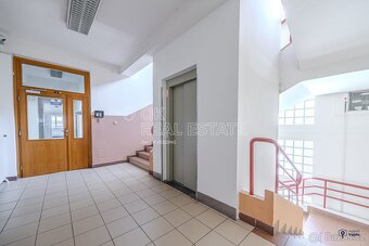 Pronájem Kanceláří 156 m2- Mlýnská, Ostrava, ev.č. 00486 - 6