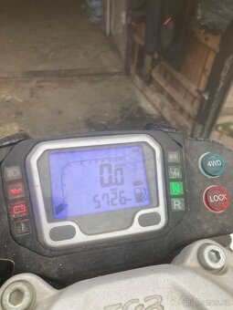 Tgb550 target - 6