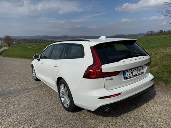 Volvo V60 2.0 D4 Momentum 140kW 2019 odpočet DPH - 6