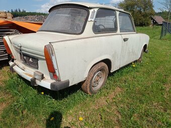 Trabant 601 - 6