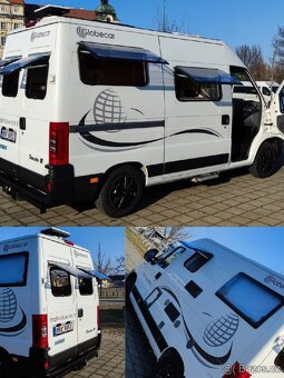 Fiat Ducato 2.8jtd obytný automobil - 6