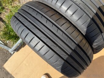 Zánovní letní pneu 205/60/16 Dunlop Sport BluResponse - 6