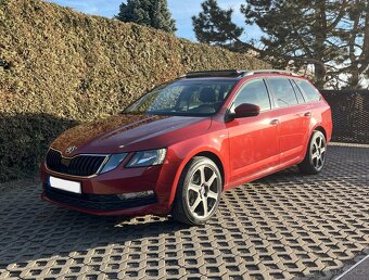 Škoda Octavia 3 Kombi 1.6 TDI , Facelift , Tažný , Panorama - 6