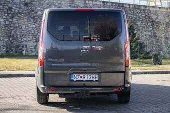 Ford Tourneo Custom 2.0 TDCi 185 Tit. L2 T320 A/T - Záruka - 6
