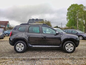 DACIA DUSTER 1.6i 16V 4x4,PRESTIGE,KLIMA,CD,BC,VYHŘ.SEDAČKY - 6