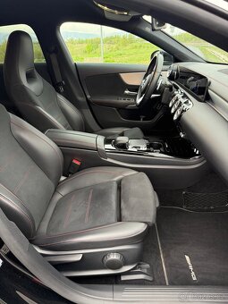 Mercedes Benz CLA Shooting Brake - 6