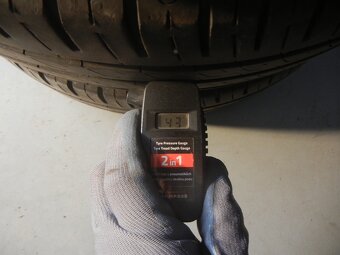 Letní pneu Barum 185/60R14 - 6