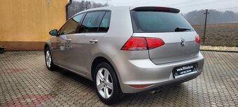 VW Golf 7 1,4 TSi 92kW benzín Lounge - 6