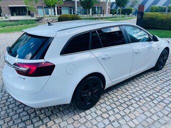 Opel Insignia 2.0D 103KW MANUÁL VÝHŘEV SERVISKA BEZ AD BLUE - 6