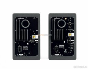 Studiové reproduktory YAMAHA NX N500 bílé (Nové) - 6