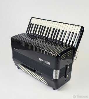 akordeon Hohner Ventura IV ,4 hlas v stave noveho nastroj - 6