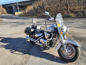 Suzuki intruder 1500 LC . 2003. - 6