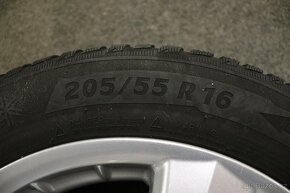 ZIMNÍ KOLA BMW 2 ACTIVE TOURER 205/55R16 5X112 - 6