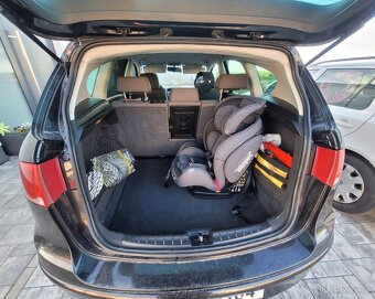 Seat Altea XL 1.9TDI Stylance 77kw 2007 - 6