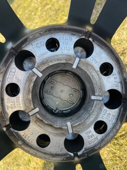 Alu 5x112 R19 - 245/35 - 6