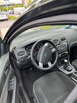 Ford Focus 1.6 tdci 80kw rv.2007 - 6