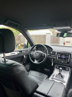 Volkswagen Touareg 3.0 TDi - 6