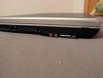 Notebook HP compaq nx9020, funkční, spíše na hraní pro děti - 6