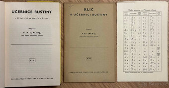 8x Kvasnička a Hampl jazykové knihy 1937-1947 - 6