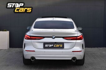 BMW 220d xDrive LUXURY PANORAMA HEAD UP DPH ČR 1.MAJITEL - 6