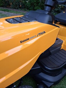 Zahradni traktor STIGA Estate 3084 H - 6