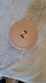 Porsche Panamera Cayen  - Airbag - 6