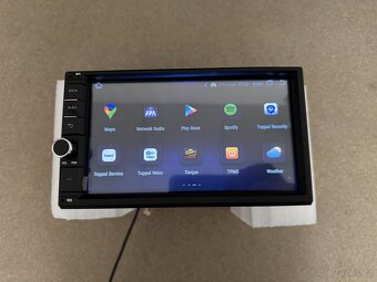 NOVÉ 7" UNIVERZÁLNÍ 2DIN Android 13 Autorádio - 6