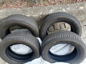 Prodám letní pneumatiky Bridgestone Turanza T005 - 6